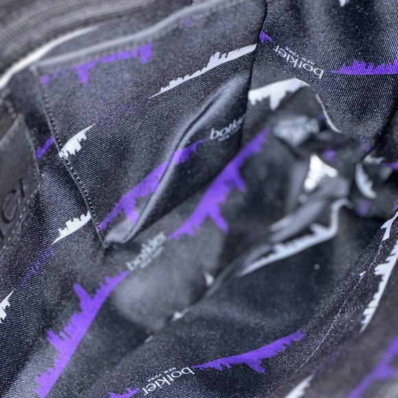 NWOT Botkier Leather Handbag - Picture 5 of 5